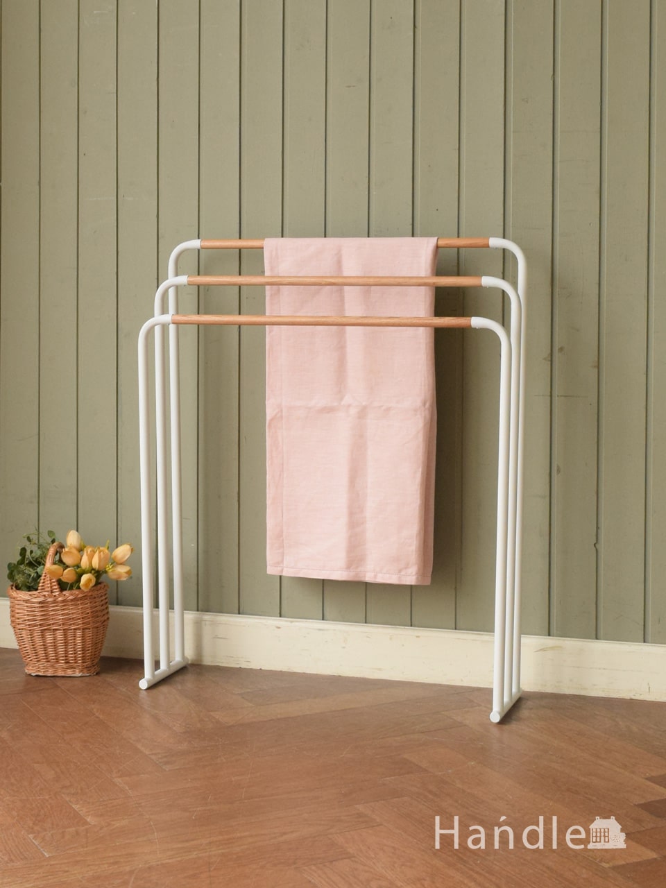 フランス アンティーク French Towel Hanger タオル ハンガー-