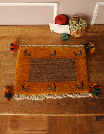 ギャッベ (b-117)