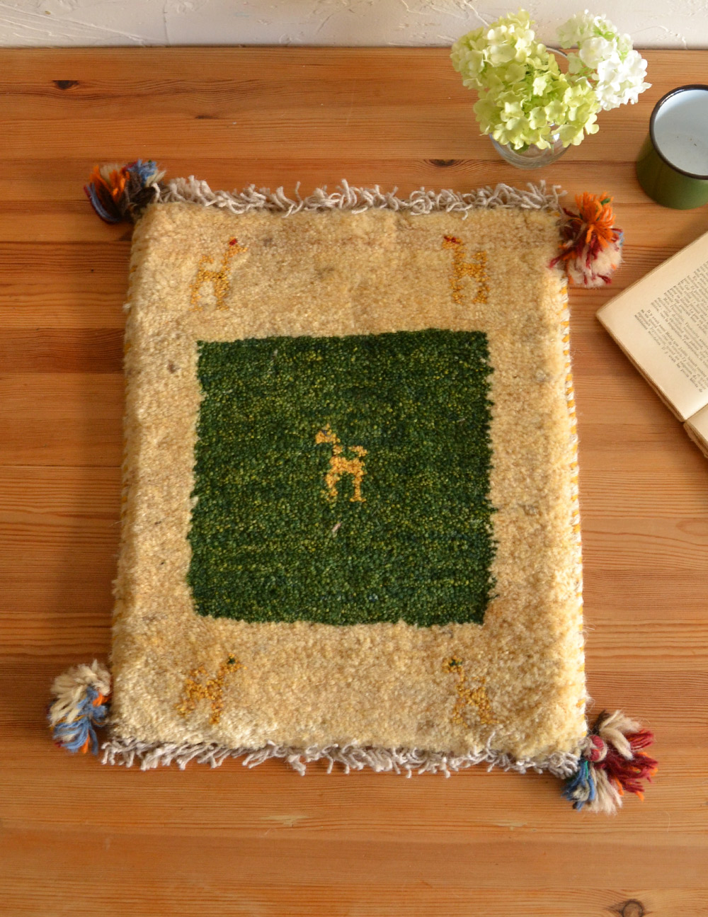 ギャッベ (b-172)