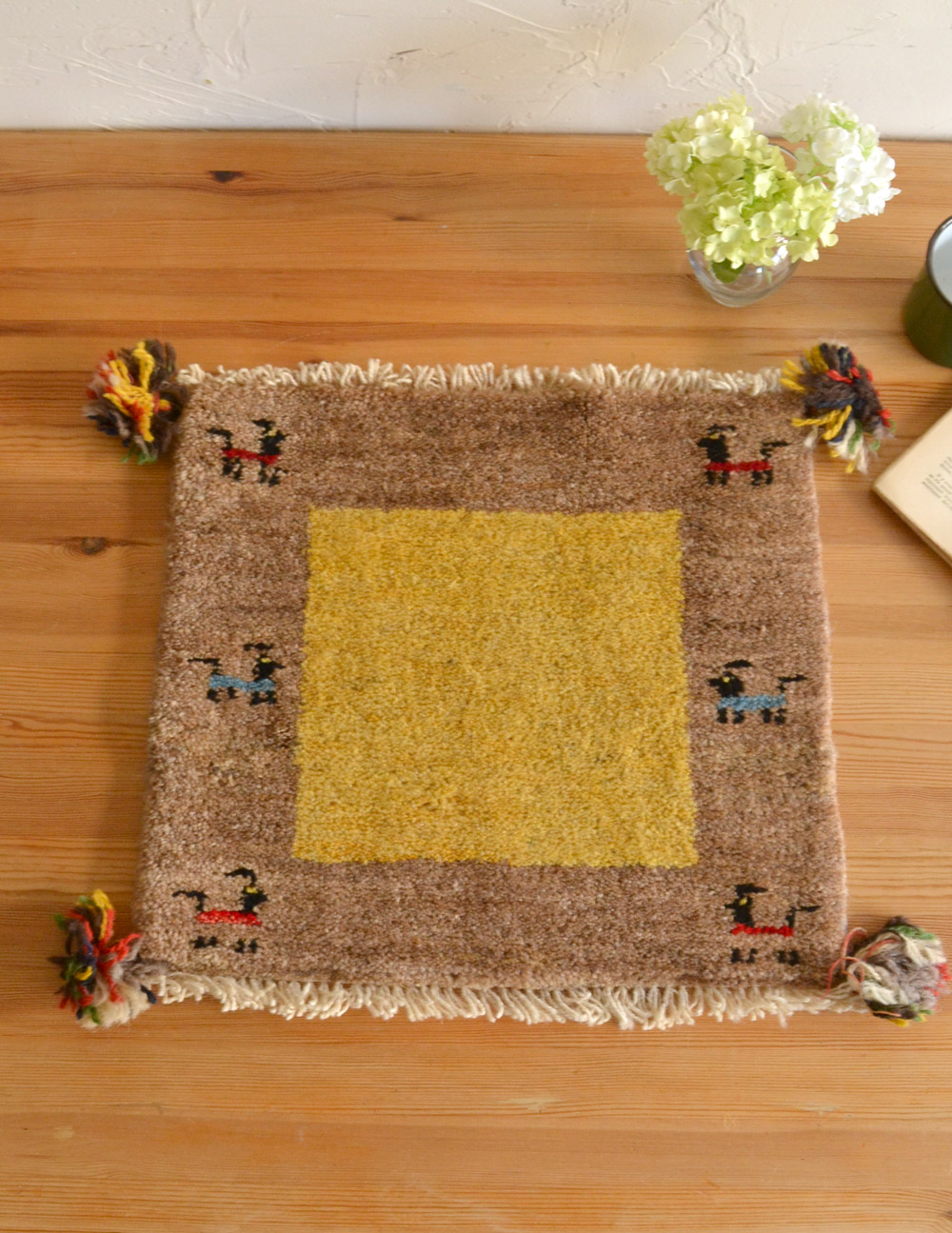 ギャッベ (b-177)