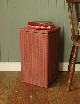 アンティーク ロイドルームボックス（ピンク） (d-374)