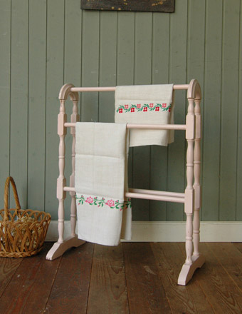 アンティーク タオルハンガー (d-460)