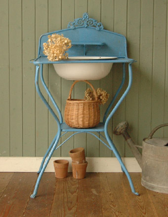 アンティーク ウォッシュスタンド (d-512)