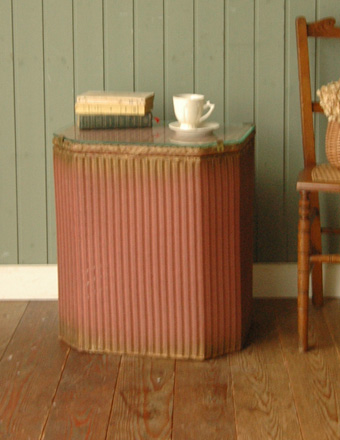 アンティーク ロイドルームボックス （ピンク） (d-520)