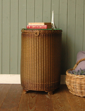 アンティーク ロイドルームボックス  (d-564)