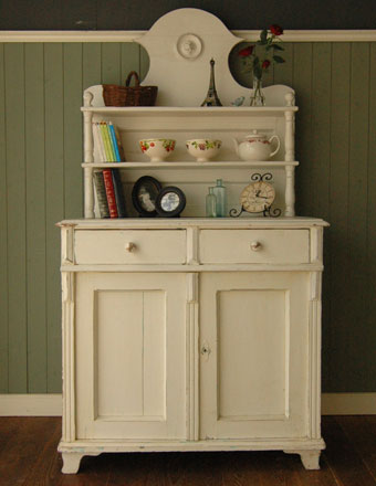 アンティーク ドレッサー (d-642)