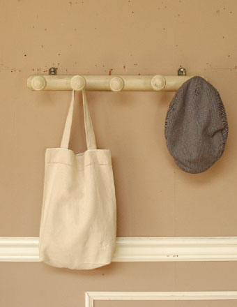 1930年代のアンティーク コートフック(d-697-z)｜アンティーク雑貨