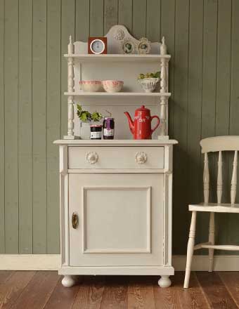 1930年代のアンティーク ドレッサー (d-922-f)