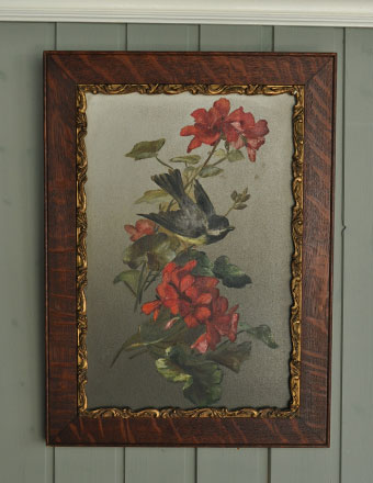 アンティーク雑貨 イギリスアンティーク雑貨、真鍮製のオブジェ（木馬）(k-1165-z