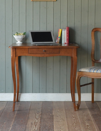 1940年代のアンティーク デスク (d-960-f)