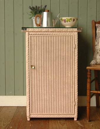 アンティーク  ロイドルーム ナイトテーブル (e-123)