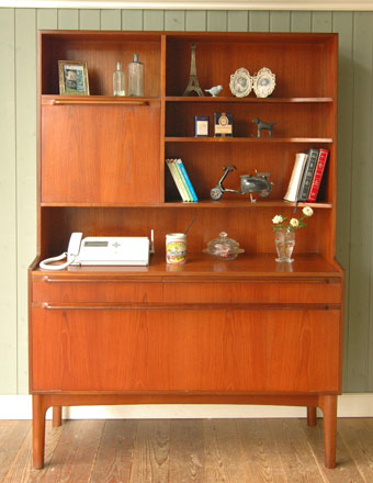 アンティーク サイドボード（マッキントッシュ）  (e-260-f)