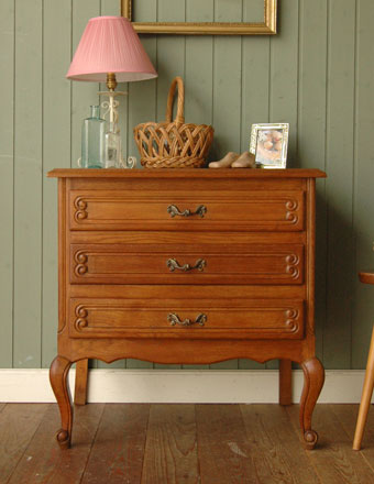 アンティーク チェスト (j-101)