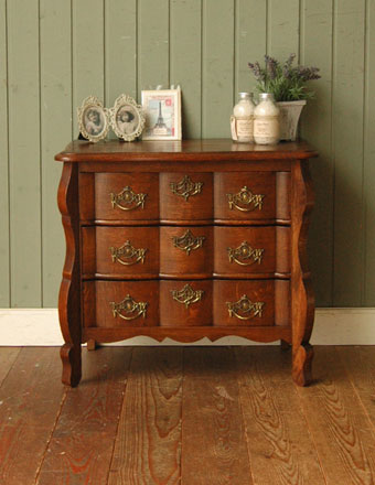 アンティーク チェスト (j-250)