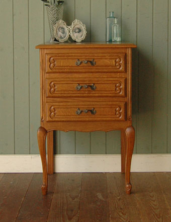 アンティーク チェスト (j-254)