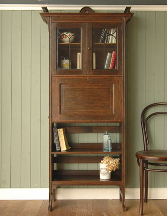 アンティーク ビューロー (j-266)