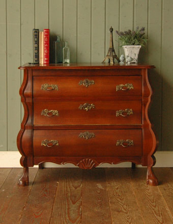 アンティーク チェスト (j-303)