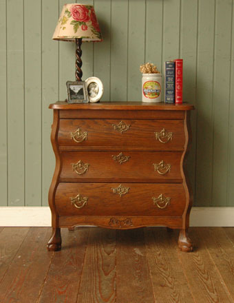 アンティーク チェスト (j-304)