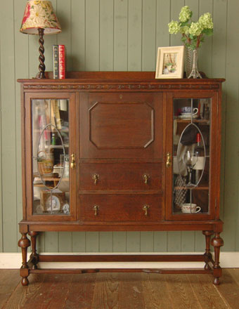 アンティーク サイドバイサイド (j-335)