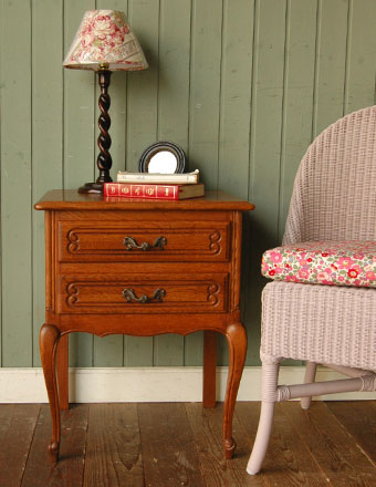 2012年04月26日にご成約済み。アンティーク チェスト (j-363)