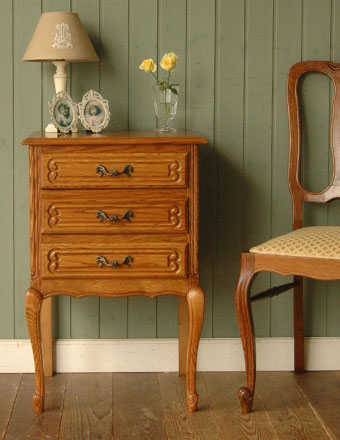 アンティーク チェスト (j-374)