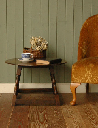 2012年12月13日にご成約済み。1930年代のアンティーク オケージョナル テーブル (j-545-f)