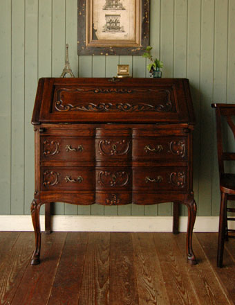 1910年代フランスのアンティークボックス　B 1910年代フランスのアンティークボックスB