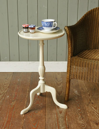 1960年代のアンティーク ティー テーブル (k-191-f)