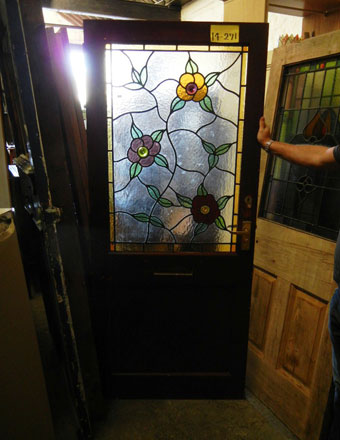 アンティーク ドア (k-421-f)