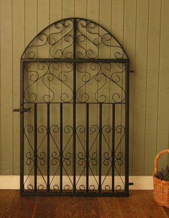 1930年代のアンティーク ゲート (k-435-f)