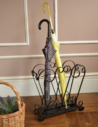 1950年代のアンティーク ステッキスタンド (k-486-f)