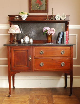 1920年代のアンティーク ウォッシュスタンド (k-489-f)