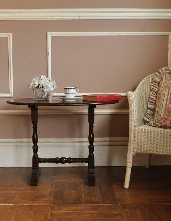 1930年代のアンティーク コンソール テーブル (k-551-f)