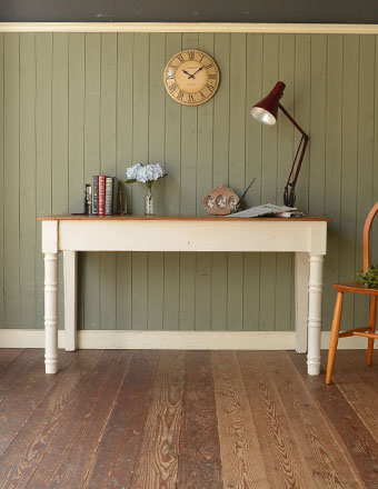 1930年代のアンティーク コンソールテーブル (k-553-f)