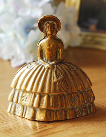 アンティーク 明治〜大正 真鍮製 達磨 アンティーク 明治〜大正 真鍮製 達磨