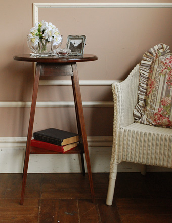 1920年代のアンティーク オケージョナル テーブル (k-592k-f)