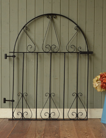 1930年代のアンティーク ゲート (k-609-f)