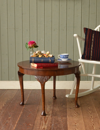 1960年代のアンティーク コーヒーテーブル (k-616-f)