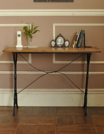 1940年代のアンティーク パブテーブル (k-690-f)