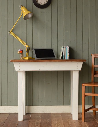 1930年代のアンティーク デスク (k-740k-f)