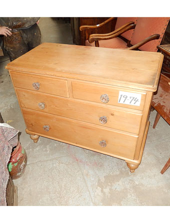 アンティーク チェスト (k-761-f)