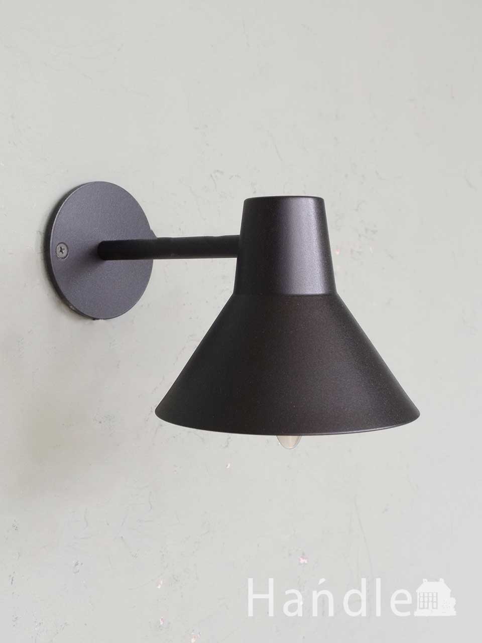 北欧スタイルのおしゃれな照明、シンプルなデザインの外灯（ブラック・電球なし） (wr-132)｜照明おしゃれ