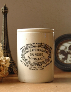 アンティーク雑貨  アンティーク ジャムポット