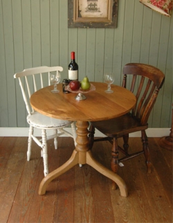 アンティーク家具 アンティーク ラウンド テーブル