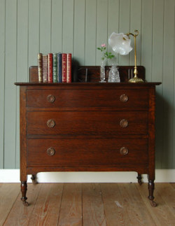 アンティーク家具  アンティークチェスト