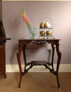 アンティーク家具  アンティークオケージョナルテーブル