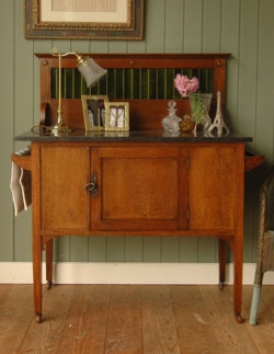 アンティーク家具 アンティークのキャビネット アンティーク ウォッシュスタンド