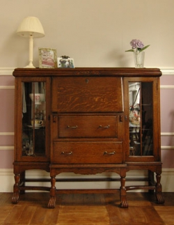 アンティーク家具 アンティーク サイドバイサイド