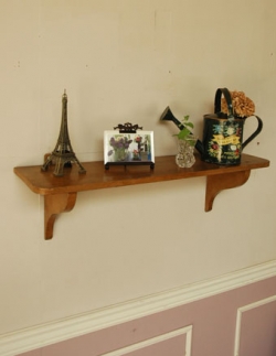 アンティーク家具 アンティーク ウォールシェルフ