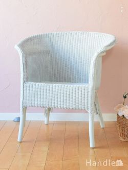 アンティークチェア・椅子 パーソナルソファ イギリスで見つけたアンティークのおしゃれな椅子、ロイドルームのパーソナルチェア